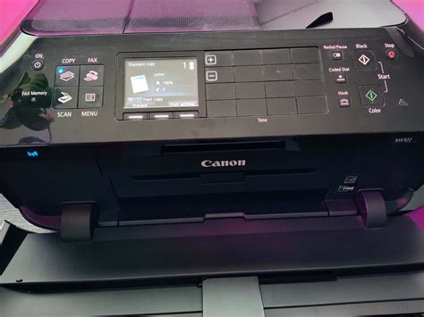 Canon Pixma Mx Wireless Office All In One Printer Dpi Color