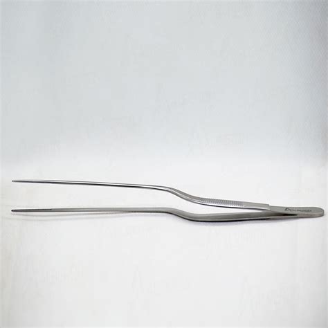 Gruenwald Bayonet Forceps Alberon