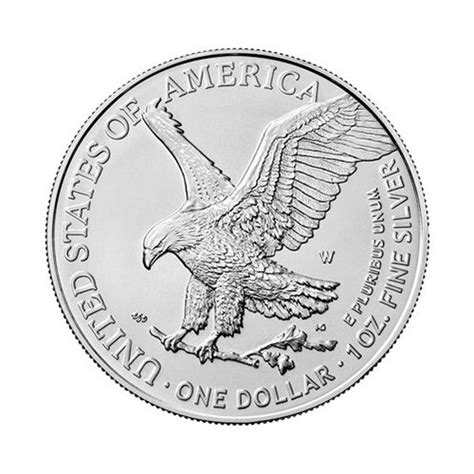 American Silver Eagle – Wholesale Bullion Available — Elemetal