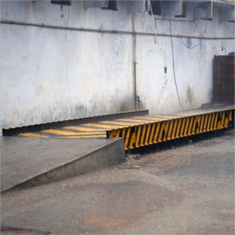 Electronic Weigh Bridge INR 580000 SWISSER INSTRUMENTS PVT LTD