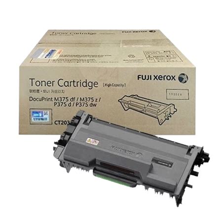 Genuine Fuji Xerox Ct Black Toner High Yield Lazada Ph