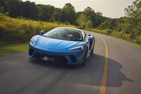 Review: 2020 McLaren GT - Hagerty Media