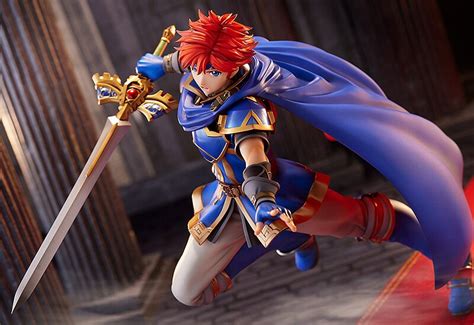 Fire Emblem The Binding Blade Roy Scale Figure Intelligent