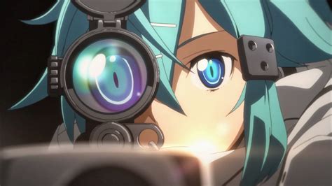 Sword Art Online Sinon Wallpaper 76 Images