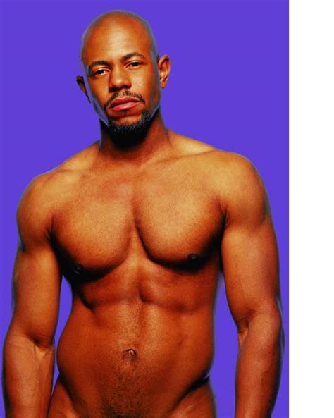 Rockmond Dunbar Nude Male Celebs Blog