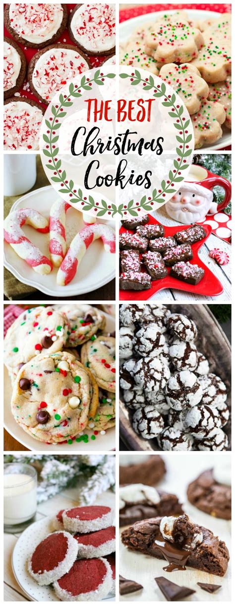 21 Of The Best Ideas For Best Christmas Cookies Best Diet And Healthy Recipes Ever Recipes