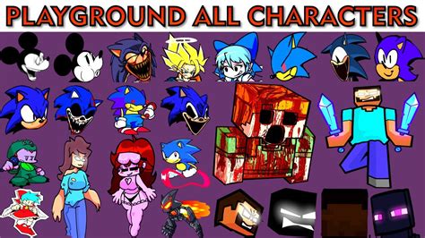 Fnf Character Test Playground Remake 1 Gasmtattoo