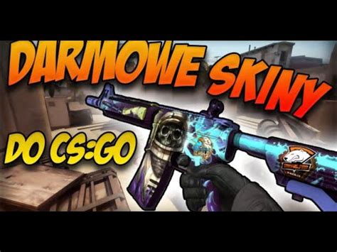 Jak Zdoby Skiny Za Darmo W Cs Go Konkurs Youtube