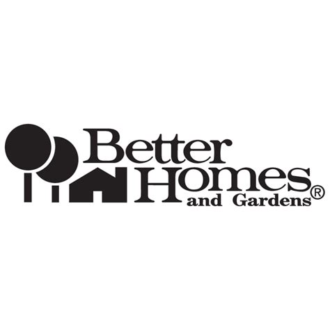 Better Homes And Gardens Logo Vector Logo Of Better Homes And Gardens