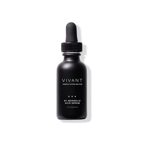 Serum Vivant 8 Mandelic Acid 30ml Yaatea Shop