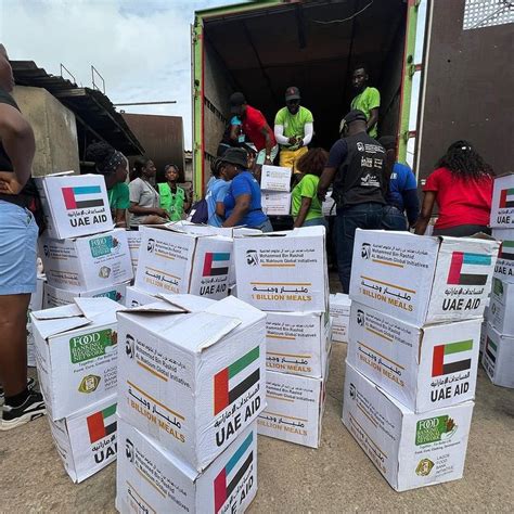 Lagos Food Bank On Twitter The One Billion Meals Campaign Outreach