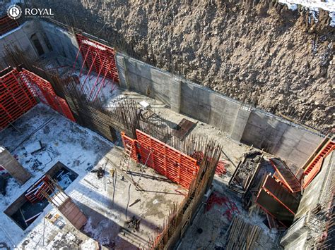 ROYAL TOWER - Строительная компания Royal Construction