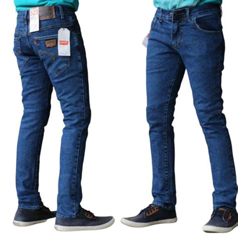 Jual Kode Produk D Celana Jeans Lepis Panjang Pria Dewasa