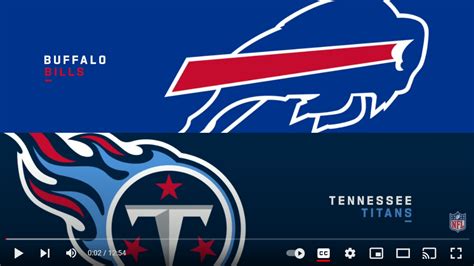 Bills Vs Titans Week Game Day Thread Page Buffalo Bills