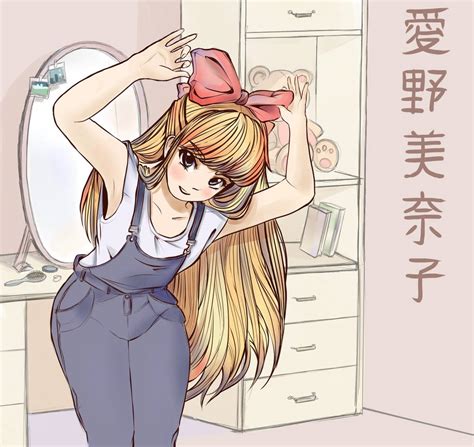 Minako from Sailor Moon by 0cilo on DeviantArt