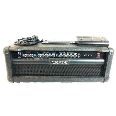 Used Kustom K200 Bass Amp Head Musicians Friend