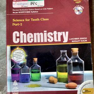 Textbooks Chemistry Class 10 Freeup