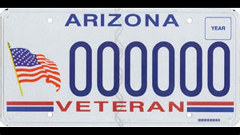 Which Arizona Specialty License Plates Were The Most Popular 12news