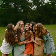 girls group photoshoots