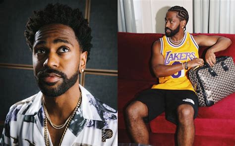 Big Sean Braids Journey All You Need To Know About His Hairstyles