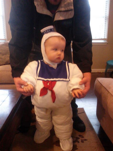 Stay Puft Marshmallow Man Costume Marshmallow Man Costume Stay Puft