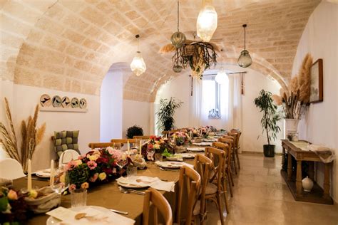 Masseria D Erchia Monopoli Puglia Italy Venue Report