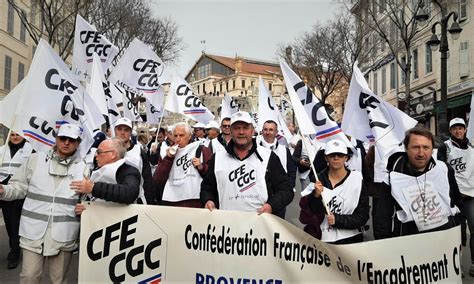 Appel à la Manifestation du 9 Janvier CFECGC Safran Aircraft Engines