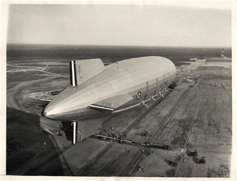 Rigid Airships Photo Index Uss Macon Zrs 5