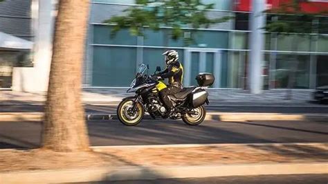 Suzuki V Strom Motosiklet Zellikleri Ve Inceleme Kartal