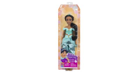 Mattel Disney Princess Jasmine HLW12 HLW02 Katsouris Online