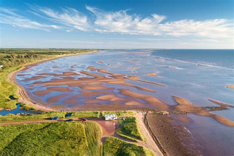 See The Sea From Your RV In Prince Edward Island How To Winterize Your RV