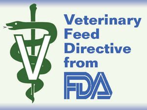 FDA Veterinary Feed Directive Flyer Compliance Rapid Feed Tack POS