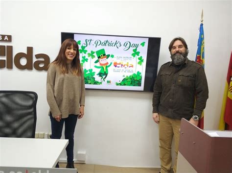 El Ayuntamiento De Elda Consolida La Fiesta De St Patrick Y Ampl A Las