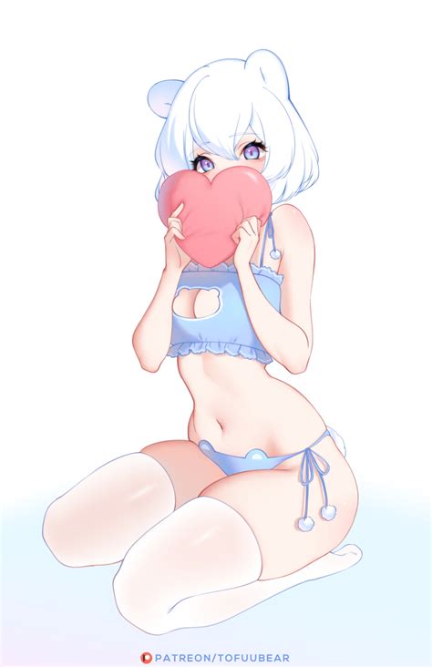 Tofuu Chan By Tofuubear Hentai Foundry