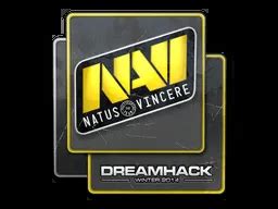 Sticker Team Dignitas Dreamhack Cs Go Cs Vpesports