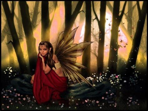 Autumn Fairy Wallpapers - Top Free Autumn Fairy Backgrounds ...