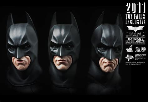 Hot Toys MMS Batman Begins Batman Bruce Wayne Hot Toys Complete Checklist