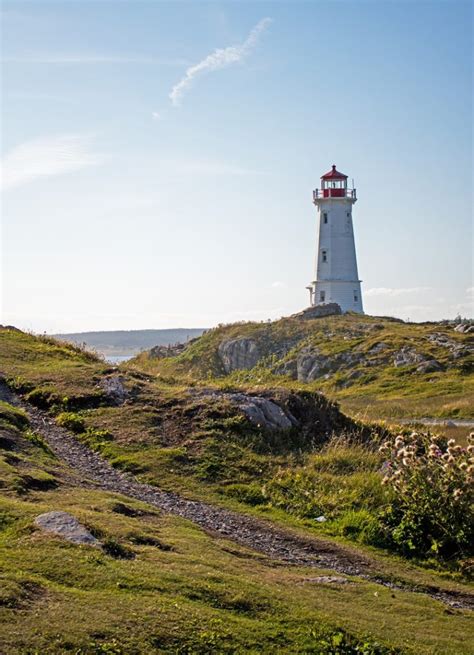 Louisbourg Lighthouse: Canadian History With Beauty In Every Direction