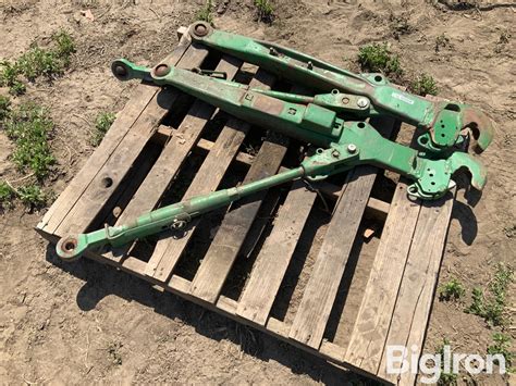 John Deere 3 Pt Lift Arms Bigiron Auctions