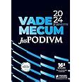 VADE MECUM JUSPODIVM 2024 2º SEMESTRE TRADICIONAL CAPA PRETA