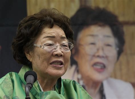 S Korean Slavery Victim Seeks Un Justice As Time Runs Out