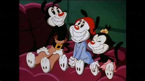 Animaniacs Hub Promo Let The Anvils Ring Youtube