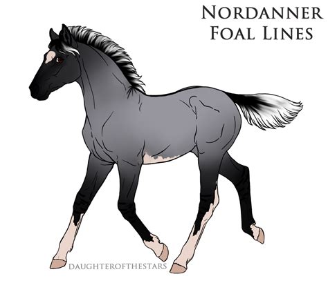 7990 Foal Design By Zandromina On Deviantart