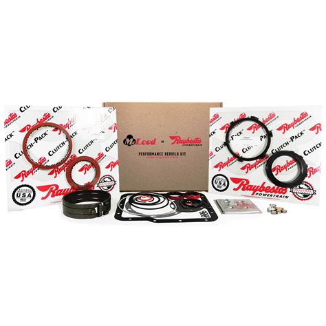 R Gpz Performance Transmission Super Rebuild Kit