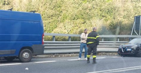 Terribile Incidente Sulla Jonio Tirreno Feriti Uno Grave