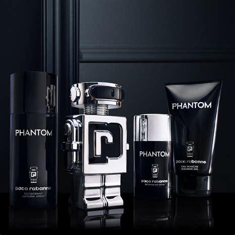 Phantom Deodorante Spray Di PACO RABANNE SEPHORA