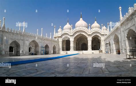 Mosque Of Sang E Mar Mar Stones Hi Res Stock Photography And Images Alamy