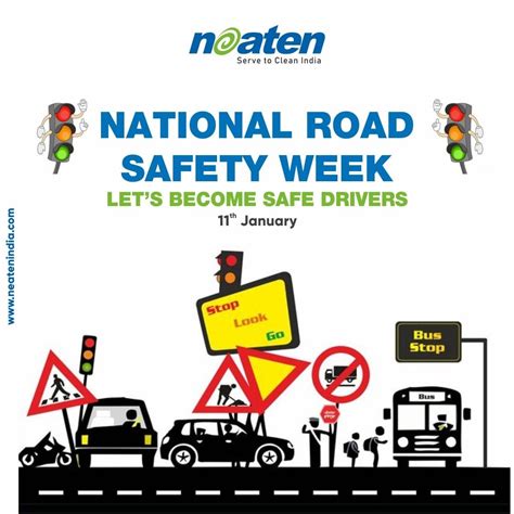 National Road Safety Week