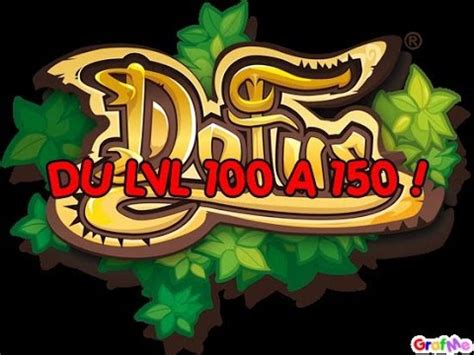 Dofus Ou Xp Du Lvl A Rapidement Youtube