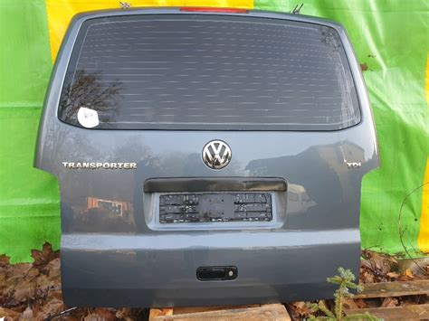 Klapa Ig A Vw T Ld U Ld V Transporter Multivan Caravelle Vwcargroup Pl